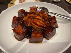 鲍鱼红烧肉-万丽轩·粤菜(王府井金茂万丽酒店)