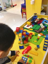 -爆米花儿童美发乐园(红博中央公园店)