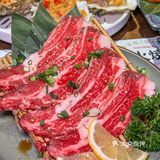 谁懂啊！这家的炭火烧肉香迷糊了🤤🤤