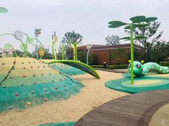 -季高兔窝窝亲子园(上海薰衣草公园店)