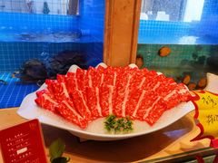 -盛武肥牛·清真海鲜火锅(昆区店)