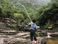 -孤山寨风景区