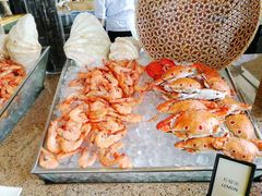 霸王蟹-视界美食自助餐厅·石家庄希尔顿酒店