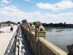 -卢沟桥文化旅游区(卢沟桥)
