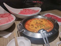-彤德莱牛肉火锅(双港店)