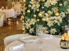 店内布置-Jean Georges