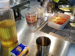 -大丘街路边烤牛肉