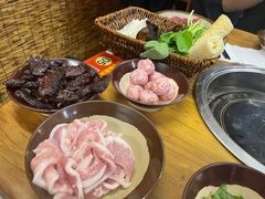 -笔记安顺夺夺粉火锅(中关村店)