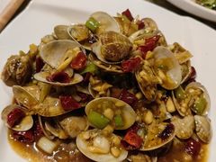 -郑享吃烧烤烩面(红专路店)