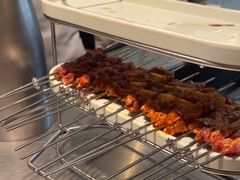 -白玉·朝鲜族烤串(南山店)