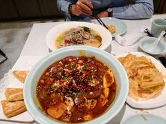 -北李妈妈菜·海肠捞饭(高新万达店)