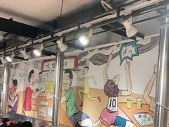 大堂-英雄故事地摊烤肉(马驹桥店)
