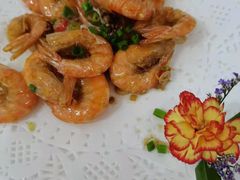 香茅胡椒虾-锦粤宫·精致粤菜(深圳北站店)