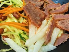 -老北京炸酱面(平湖店)