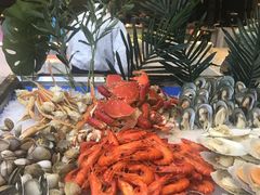 -上海虹桥宾馆味翠餐厅