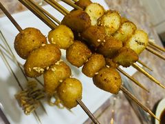 -上炕撸串(长青路店)