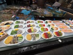 -连鹭海鲜·海肠捞饭·海胆饭(星海店)