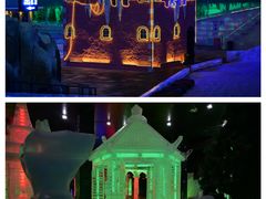 -石林冰雪海洋世界