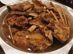 -蝎王府羊蝎子(西直门店)