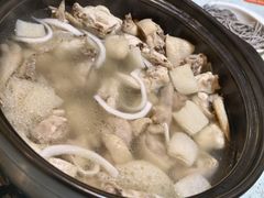 -烹然四季椰子鸡火锅(团结湖总店)
