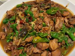 枣庄辣子鸡-金春禧·鲁菜海鲜(延吉路万达店)