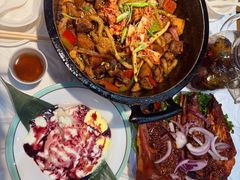 -清真.德枭炕肉店.青海菜(大新街夜市店)