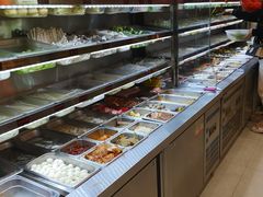 自助取餐区-张亮麻辣烫(上海天津路店)