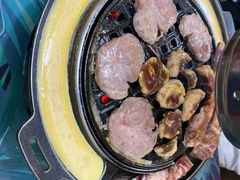 -牛犇烤肉(物资学院路店)