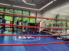 -博康·游泳健身(金地仰山店)