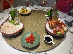 -悦泰环球美食自助(金茂旗舰店)