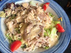 牛肉沙拉-真剑日本料理·铁板烧(贵州路店)