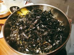 铁板炒饭-春熙台韩国料理·章鱼肥牛(西丽店)