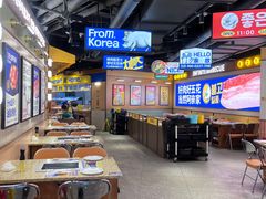 -阿亲家·韩式无限烤肉(春熙路店)