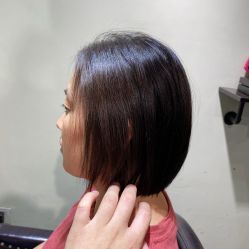 -初心HAlRSALON烫染接发