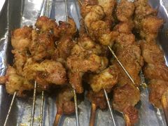 羊肉串-517烧烤·龙虾·海鲜大排档(万象都荟店)