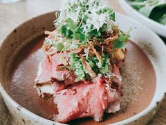 牛肉三明治-BOR Eatery(安福路店)