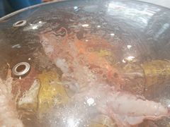 -船梆煮•蒸汽海鲜·炉火烤肉(五四广场店)