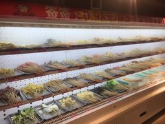 自助取餐区-钢管厂五区小郡肝火锅串串香(清河店)