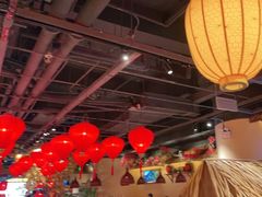 大堂-老湘村·湖南土菜(天河维多利店)