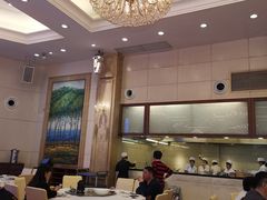 大堂-新成海港大酒楼(康华路店)