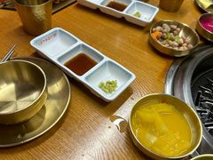 -江南本家韩国料理(太古仓中船汇店)