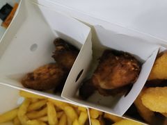 -汉堡王(华润五彩城店)