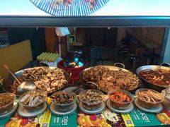 -海口骑楼小吃街