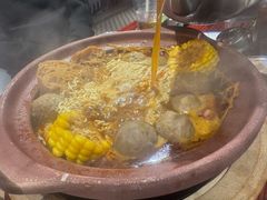 -沙胆彪炭炉牛杂煲(上海日月光广场店)