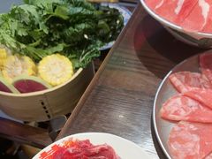 -萍姐火锅·公路夜市(江宁万达店)