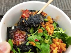 -黑色经典臭豆腐·湖南特产(坡子街店)