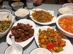 宫保鸡丁-振生清真饭店(永安道店)
