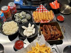 -吴草鸡爪오초닭발(城阳总店)