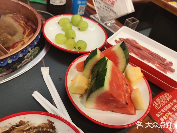京元盛铜锅涮肉(上海总店)图片