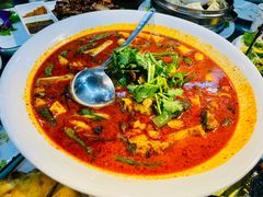 大理木瓜酸辣鱼-八木轩·寻味大理白族民俗餐厅(文献路店)